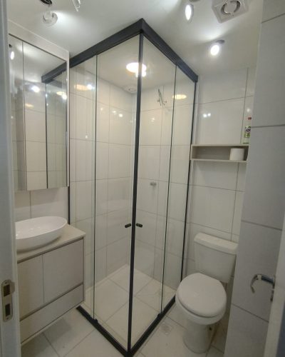 Box Sauna - Articulado