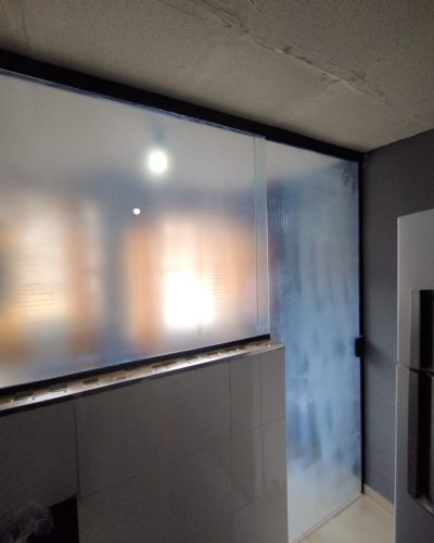 Divisória Cozinha - Lavandeira