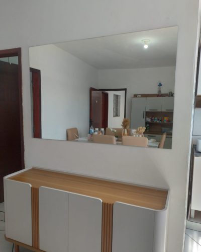 Espelho Cristal Lapidado