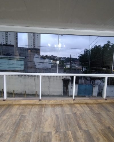 Janela 6 Peças - Sistema Versarick Truck