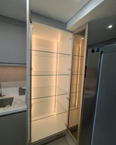 Prateleira De Vidro - 2